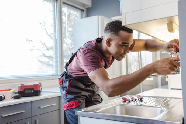 Best Gas Line Repair  in Lillington, NC